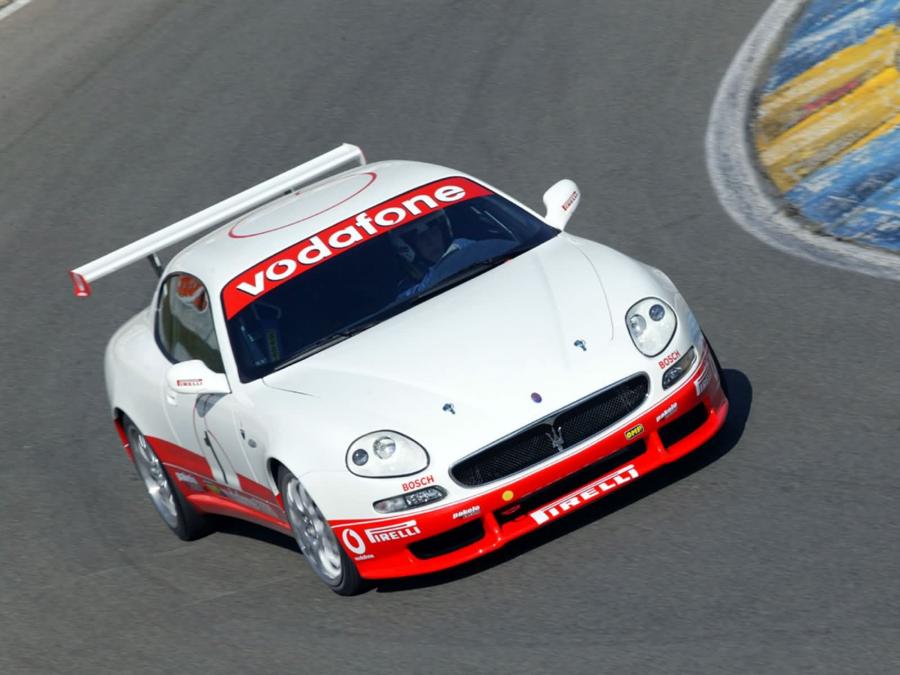  Maserati Trofeo 2003 года  (фото 14 из 25)